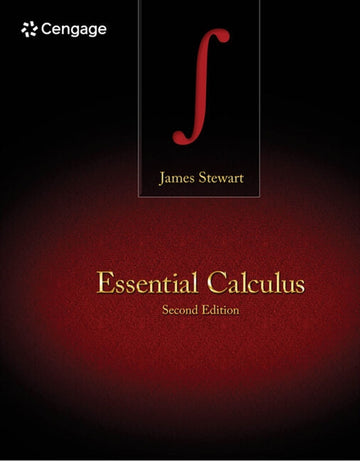 Student Solutions Manual for Stewart's Essential Calculus, 2nd