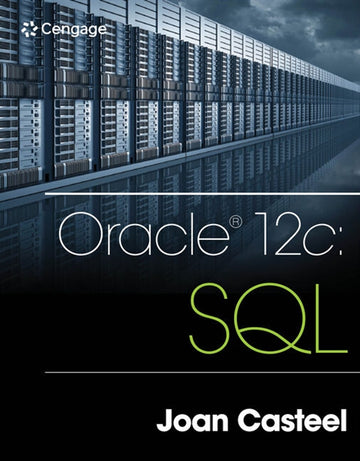 Oracle 12c : SQL