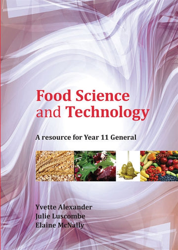 Food Science and Technology: Year 11 General