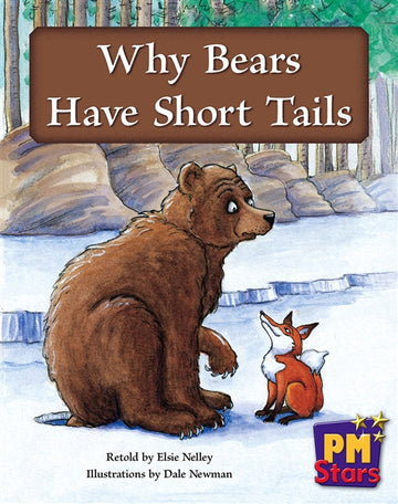 Why Bears Have Short Tails