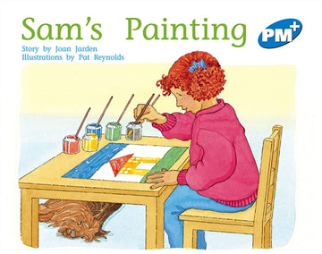 Sam's Painting
