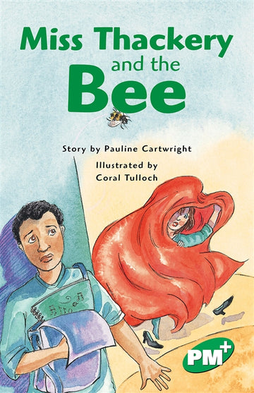 Miss Thackery and the Bee