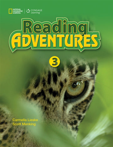 Reading Adventures 3