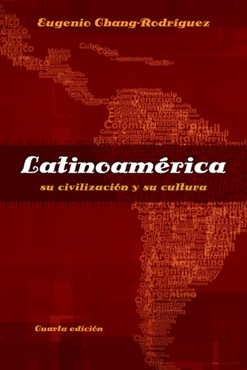 Latinoam_x0082_rica : su civilizaci¢n y su cultura