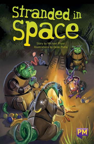 Stranded in Space