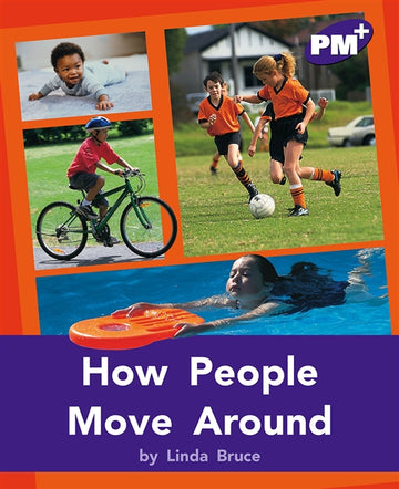 How People Move Around