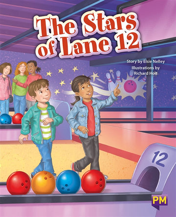 The Stars of Lane 12