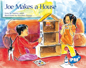 Joe Makes a House