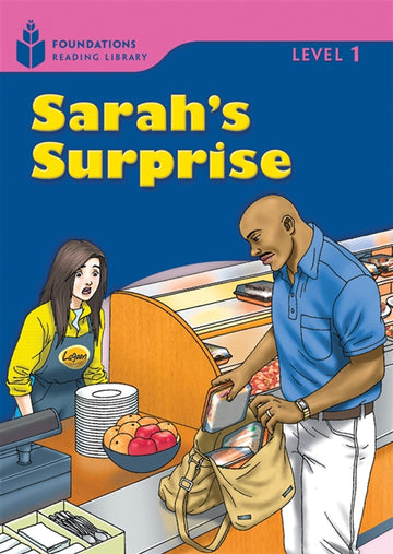 Sarah's Surprise : Foundations Reading Library 1
