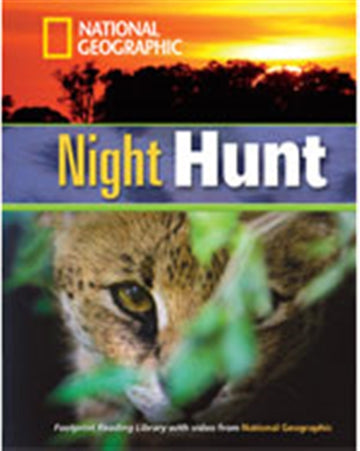Night Hunt : Footprint Reading Library 1300
