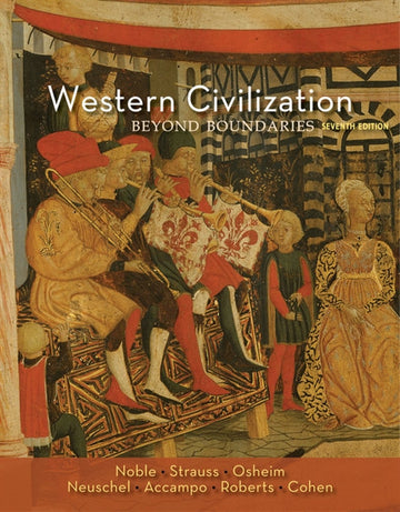 Western Civilization : Beyond Boundaries
