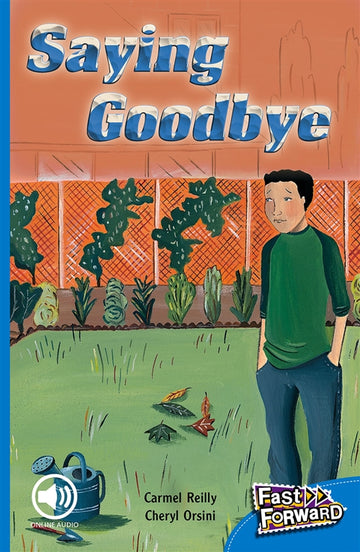 Saying Goodbye