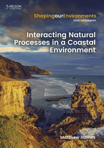 Interacting Natural Processes in a Coastal Environment