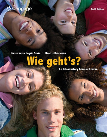 SAM for Sevin/Sevin/Brockman's Wie geht's?, 10th