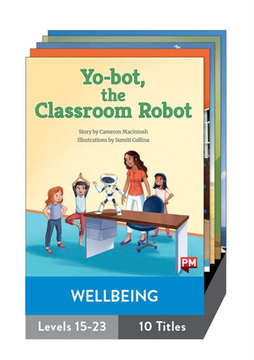 Wellbeing L15-23 Pack X 10