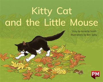 Kitty Cat and Little Mouse