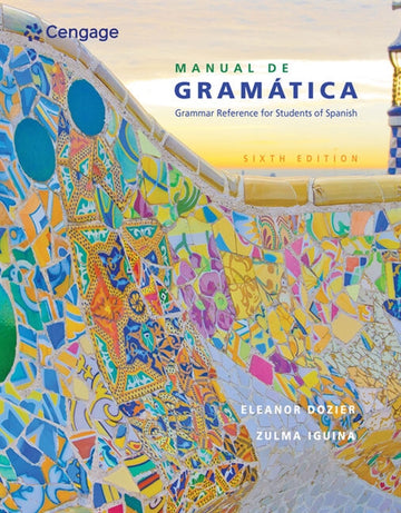 Manual de gramatica