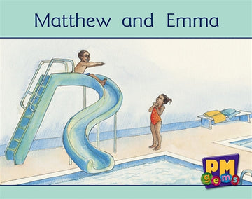 Matthew and Emma