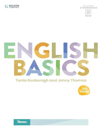 English Basics Year 9 Revised