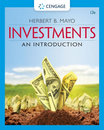 Investments : An Introduction