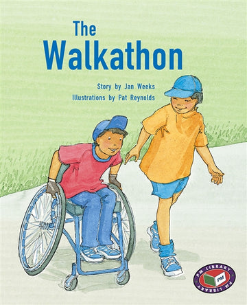 The Walkathon