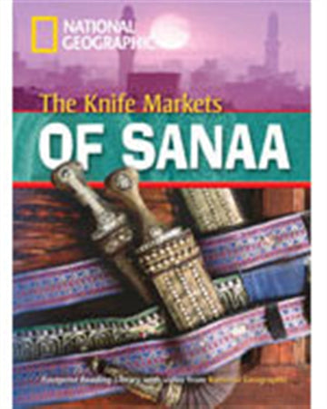 The Knife Markets of Sanaa : Footprint Reading Library 1000