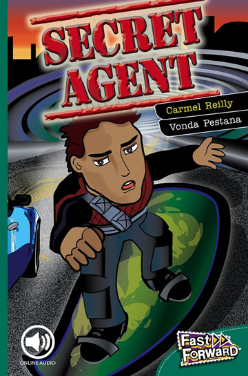 Secret Agent