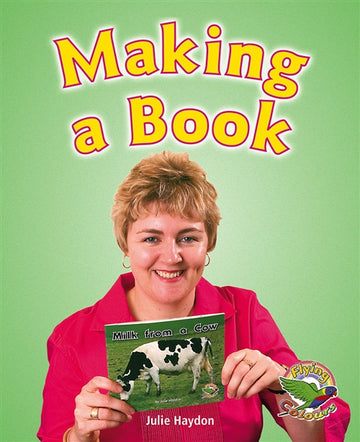 Making a Book