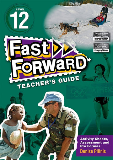 Fast Forward Green Level 12 Teacher's Guide