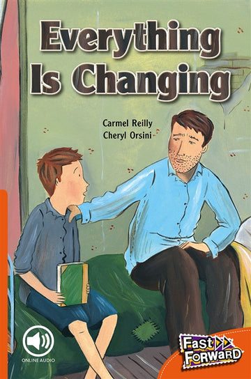 Everything is Changing