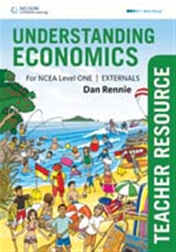 Understanding Economics NCEA Level 1 Teacher Resource CD