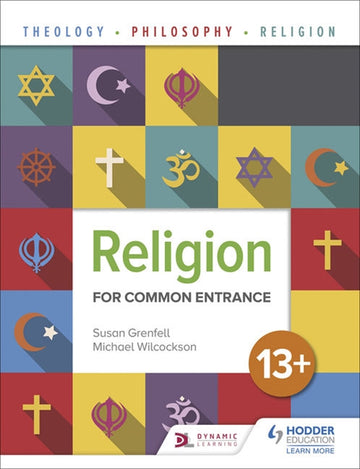 Religion for Common Entrance 13+ Student Book