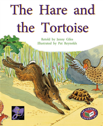 The Hare and the Tortoise