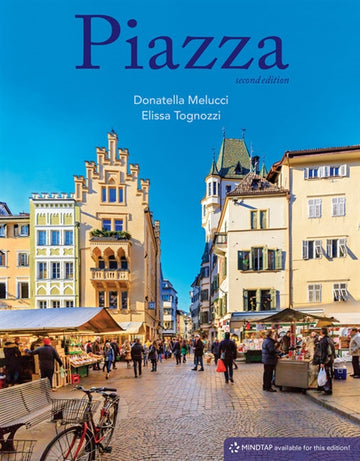 Piazza, Student Edition : Introductory Italian