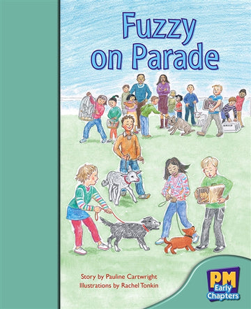 Fuzzy on Parade