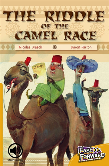 The Riddle of the Camel Race
