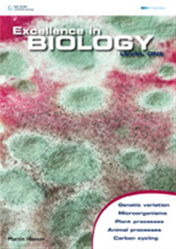 Excellence In Biology NCEA Level 1
