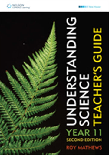 Understanding Science NCEA Level 1: Teacher Resource : Teacher Resource