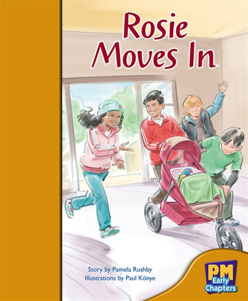 Rosie Moves In