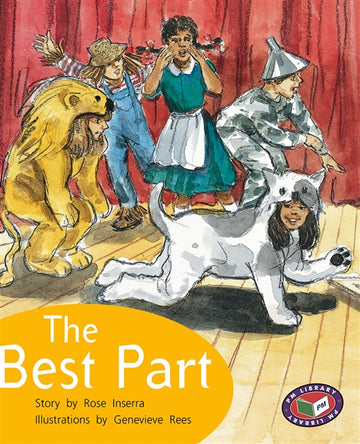 The Best Part