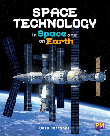 Space Technology in Space and on Earth