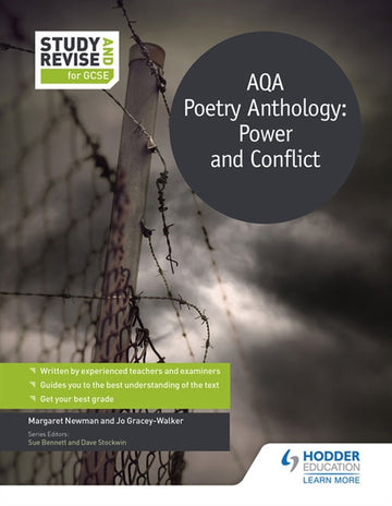 Study and Revise: AQA Poetry Anthology: Power and Conflict for GCSE