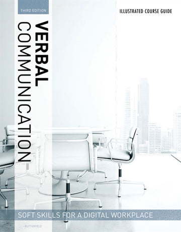 Illustrated Course Guides : Verbal Communication - Soft Skills for a  Digital Workplace : Verbal Communication - Soft Skills for a Digital Workplace