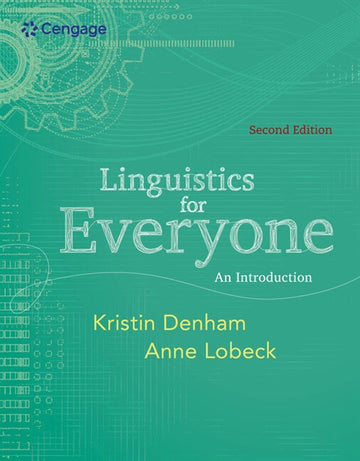 Linguistics for Everyone : An Introduction
