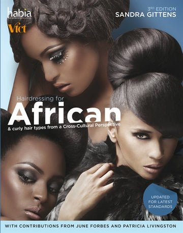 Hairdressing for African and Curly Hair Types from a Cross-Cultural  Perspective