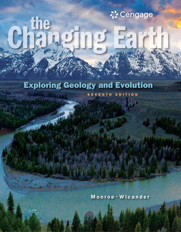 The Changing Earth : Exploring Geology and Evolution