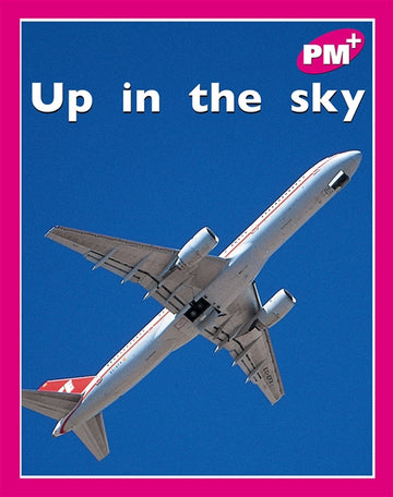 Up in the sky