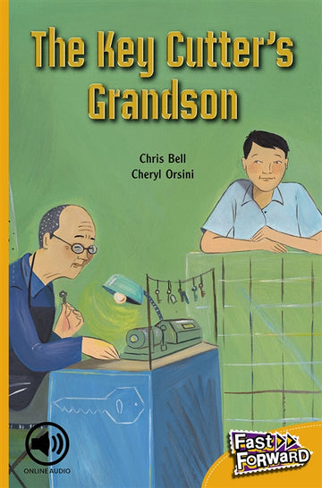 The Key Cutter's Grandson