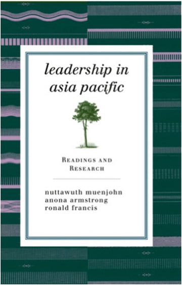 PP0526 Leadership in Asia-Pacific : Readings and Research