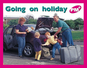 Going on holiday